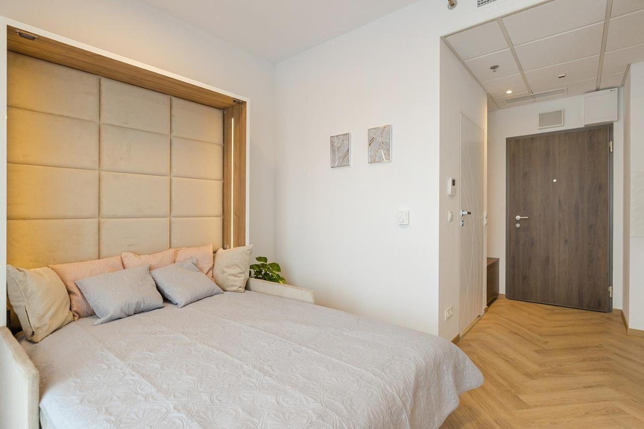 Kasprzaka 29 - Bezplatny Parking - Free Parking - Piekny Widok Na Centrum Miasta - Duzy Balkon - Smart Tv 55 Cali - Wifi - Better Rental Varşovia Exterior foto