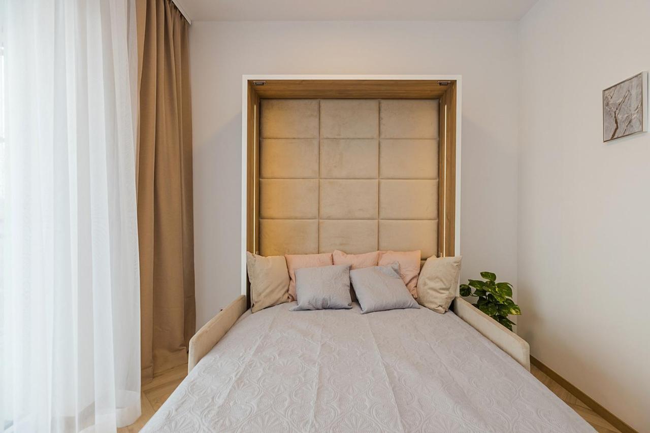 Kasprzaka 29 - Bezplatny Parking - Free Parking - Piekny Widok Na Centrum Miasta - Duzy Balkon - Smart Tv 55 Cali - Wifi - Better Rental Varşovia Exterior foto