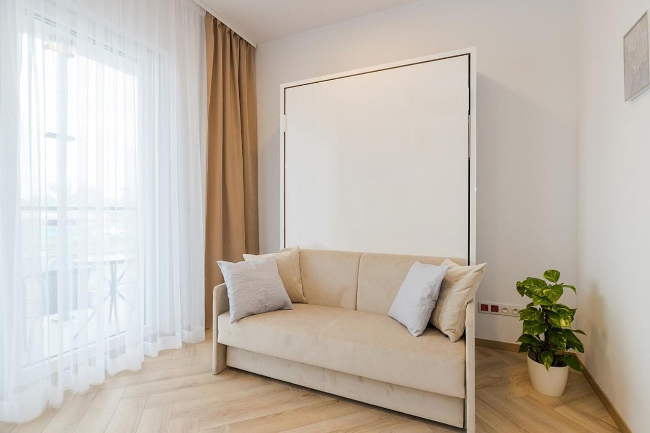 Kasprzaka 29 - Bezplatny Parking - Free Parking - Piekny Widok Na Centrum Miasta - Duzy Balkon - Smart Tv 55 Cali - Wifi - Better Rental Varşovia Exterior foto