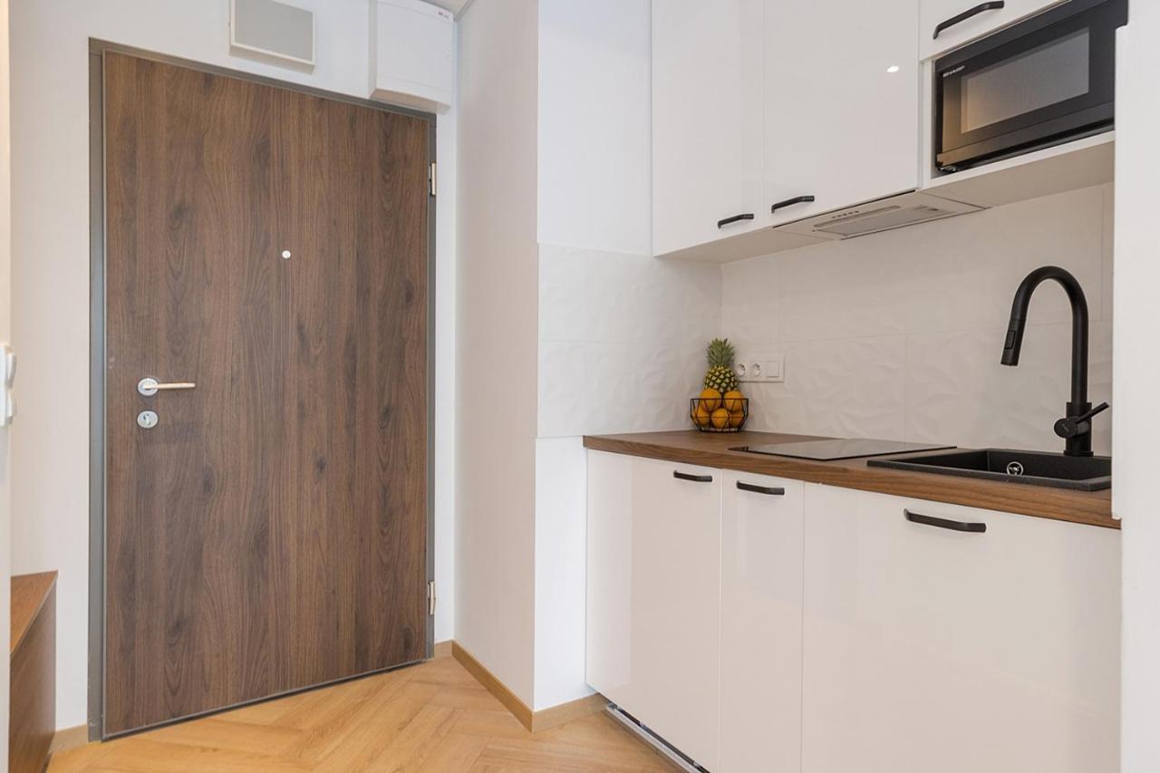 Kasprzaka 29 - Bezplatny Parking - Free Parking - Piekny Widok Na Centrum Miasta - Duzy Balkon - Smart Tv 55 Cali - Wifi - Better Rental Varşovia Exterior foto